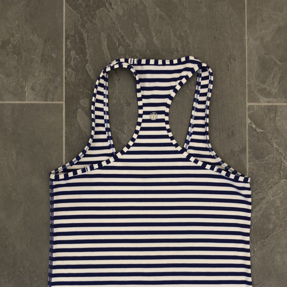 Lululemon Cool Racerback Tank Top - Picture 4 of 4